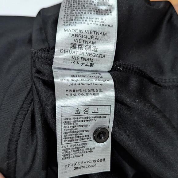 Adidas AEROREADY Tennis Fab Polo Shirt Black L - Picture 8 of 8